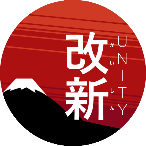 Kaishin Unity Logo